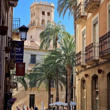 Espana - Punta Prima Orihuela Costa - Large For 6-people 85m2 And Terrace 40m2 Air Conditioning Wi-fi Living Kitchen 2 Bedrooms 2 Bathrooms 3 Swimming Pools Parking Security To The Sea 200m Only 40 Min To The Airport Torrevieja