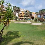 Espana - Punta Prima Orihuela Costa - Large For 6-people 85m2 And Terrace 40m2 Air Conditioning Wi-fi Living Kitchen 2 Bedrooms 2 Bathrooms 3 Swimming Pools Parking Security To The Sea 200m Only 40 Min To The Airport * Torrevieja