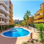 Espana - Punta Prima Orihuela Costa - Large For 6-people 85m2 And Terrace 40m2 Air Conditioning Wi-fi Living Kitchen 2 Bedrooms 2 Bathrooms 3 Swimming Pools Parking Security To The Sea 200m Only 40 Min To The Airport Apartment *