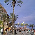 Espana - Punta Prima Orihuela Costa - Large For 6-people 85m2 And Terrace 40m2 Air Conditioning Wi-fi Living Kitchen 2 Bedrooms 2 Bathrooms 3 Swimming Pools Parking Security To The Sea 200m Only 40 Min To The Airport Apartment Torrevieja