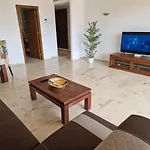 Apartment Espana - Punta Prima Orihuela Costa - Large For 6-people 85m2 And Terrace 40m2 Air Conditioning Wi-fi Living Kitchen 2 Bedrooms 2 Bathrooms 3 Swimming Pools Parking Security To The Sea 200m Only 40 Min To The Airport *
