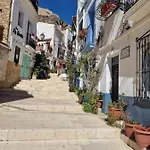 Espana - Punta Prima Orihuela Costa - Large For 6-people 85m2 And Terrace 40m2 Air Conditioning Wi-fi Living Kitchen 2 Bedrooms 2 Bathrooms 3 Swimming Pools Parking Security To The Sea 200m Only 40 Min To The Airport