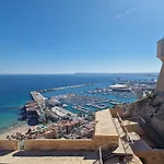 Apartment Espana - Punta Prima Orihuela Costa - Large For 6-people 85m2 And Terrace 40m2 Air Conditioning Wi-fi Living Kitchen 2 Bedrooms 2 Bathrooms 3 Swimming Pools Parking Security To The Sea 200m Only 40 Min To The Airport *