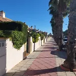 Espana - Punta Prima Orihuela Costa - Large For 6-people 85m2 And Terrace 40m2 Air Conditioning Wi-fi Living Kitchen 2 Bedrooms 2 Bathrooms 3 Swimming Pools Parking Security To The Sea 200m Only 40 Min To The Airport Apartment *