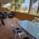 Apartment Espana - Punta Prima Orihuela Costa - Large For 6-people 85m2 And Terrace 40m2 Air Conditioning Wi-fi Living Kitchen 2 Bedrooms 2 Bathrooms 3 Swimming Pools Parking Security To The Sea 200m Only 40 Min To The Airport Torrevieja