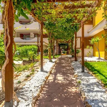 Espana Punta Prima: Spacious Seaside With Pools *