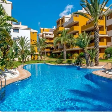 Espana Punta Prima: Spacious Seaside With Pools *