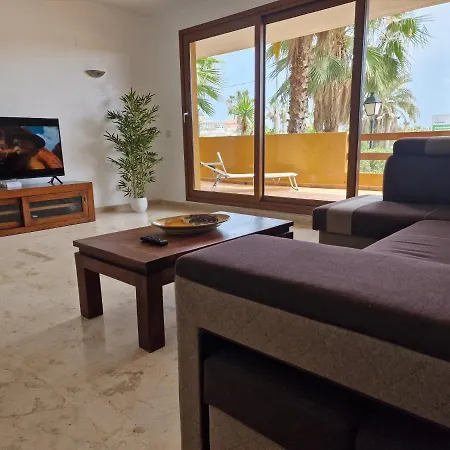 Espana Punta Prima: Spacious Seaside With Pools Torrevieja