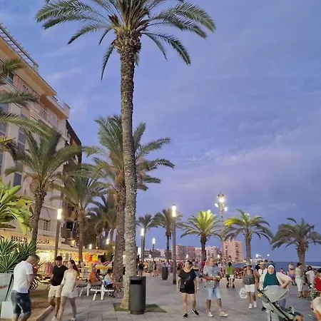 Espana - Punta Prima Orihuela Costa - Large For 6-people 85m2 And Terrace 40m2 Air Conditioning Wi-fi Living Kitchen 2 Bedrooms 2 Bathrooms 3 Swimming Pools Parking Security To The Sea 200m Only 40 Min To The Airport شقة تورّيفيِخا