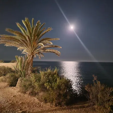 Espana - Punta Prima Orihuela Costa - Large For 6-people 85m2 And Terrace 40m2 Air Conditioning Wi-fi Living Kitchen 2 Bedrooms 2 Bathrooms 3 Swimming Pools Parking Security To The Sea 200m Only 40 Min To The Airport شقة